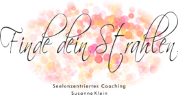 Logo Finde dein Strahlen